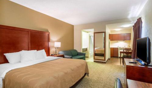 King Room - Non-Smoking