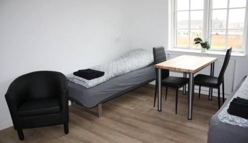 Twin Room with Shared Bathroom 1st floor