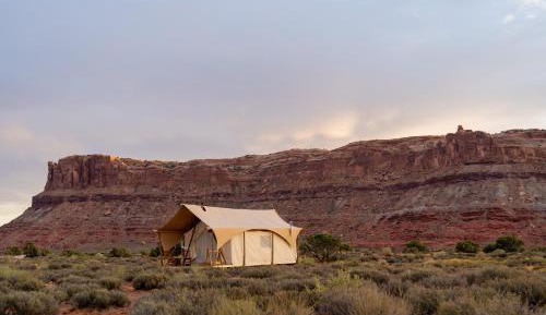 Deluxe Tent