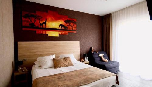 Triple Room with Terrace