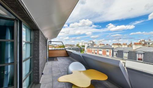 Double Room with Terrace