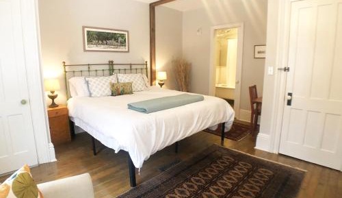 King Room with Garden View