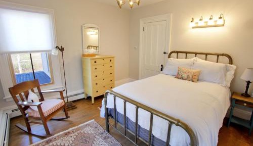 Deluxe Double Room with Bath