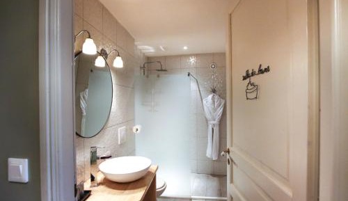 Comfort Double Room with Terrace - Ground floor