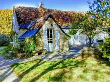 Three-Bedroom Cottage