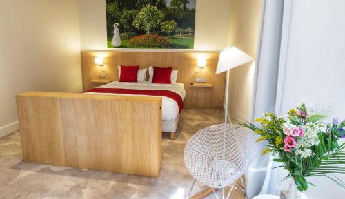 King Room with Garden View