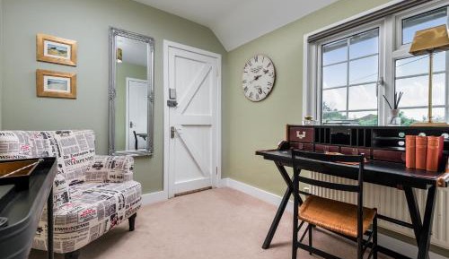 King Room with Garden View