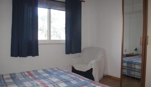 Two-Bedroom Apartment with Terrace and Sea View