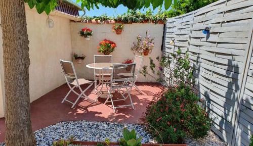 Apartment with Terrace