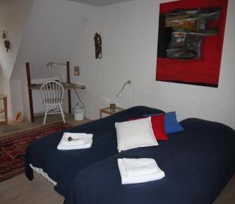 Double Room with Shared Bathroom