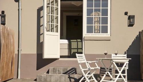 Deluxe Double Room with Sea View