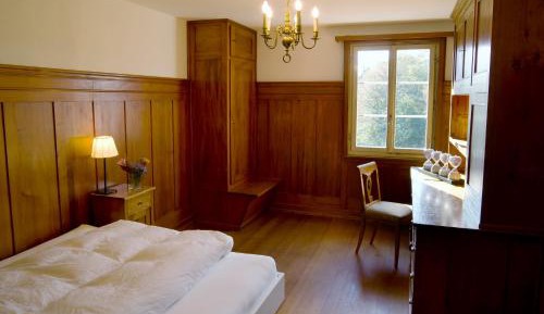 Double Room with Shared Bathroom