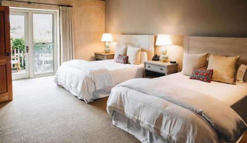 Quadruple Room with Balcony