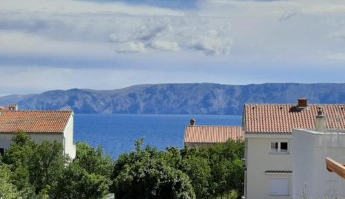 Studio with Terrace and Sea View