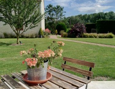 Triple Room with Garden View