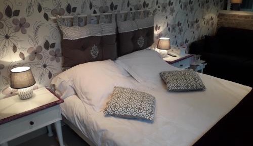 Double Room with Garden View