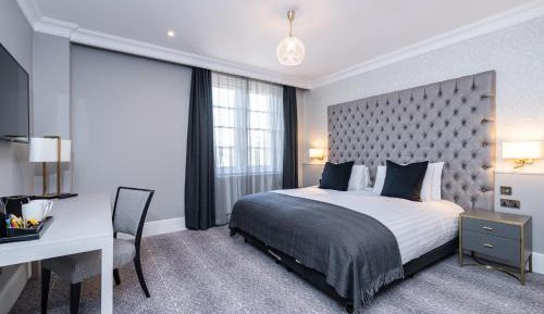 Mansion House Deluxe Double