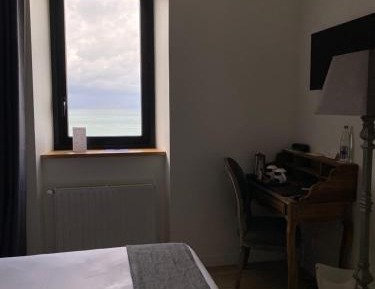 Superior Double Room with Sea View