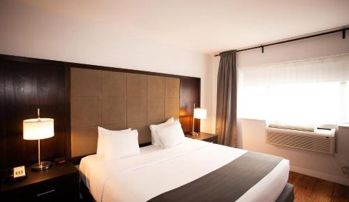 Junior Suite, 1 King Bed and 1 Sofa Bed with Kitchenette