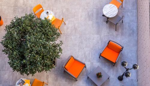 Superior Room with Courtyard view