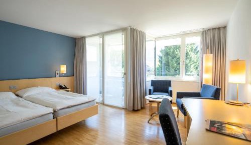 Classic Double Room with Balcony