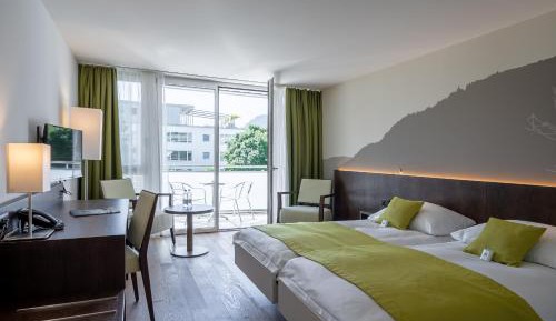 Premium Double Room with Balcony