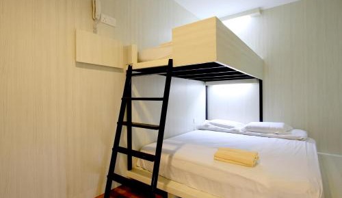 Mixed Dormitory Room