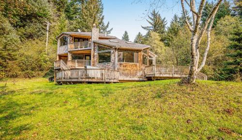 Four bedroom holiday home 