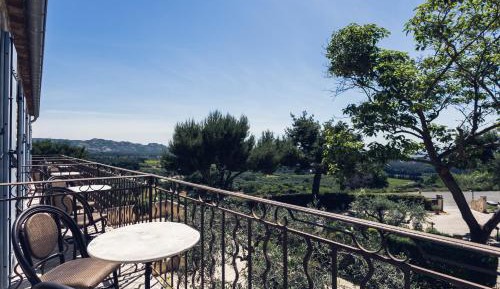 Superior Double or Twin Room with Balcony or Terrace