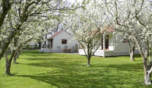 Villa with Garden View