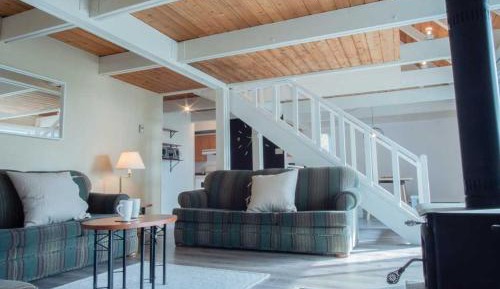 Three-Bedroom Chalet