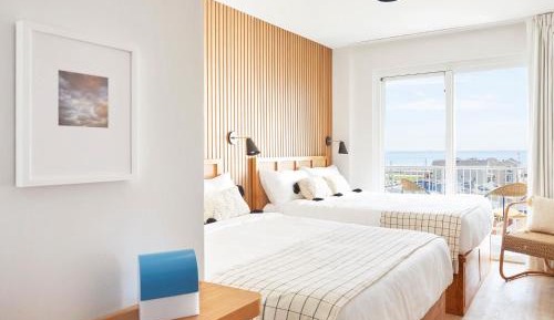 Double Room with Sea View
