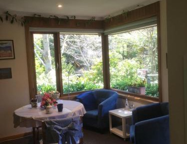 Suite with Garden View