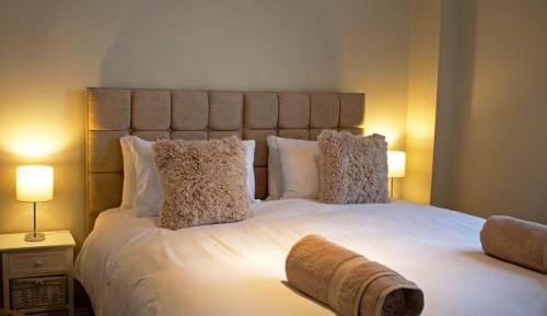 Superior Double or Twin Room with Garden View