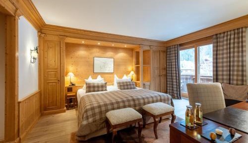 Executive Double Room with Terrace