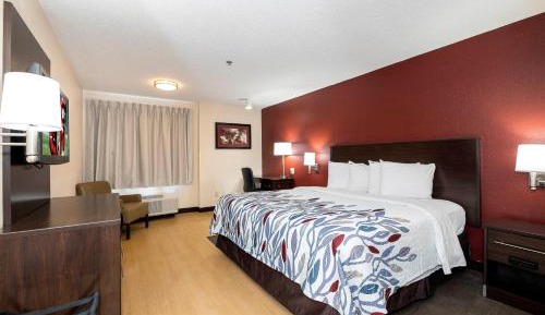 Superior King Room Smoke Free