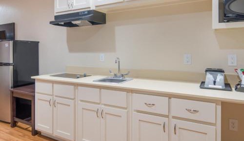 Premium Double Room with Two Double Beds with Kitchen Smoke-Free