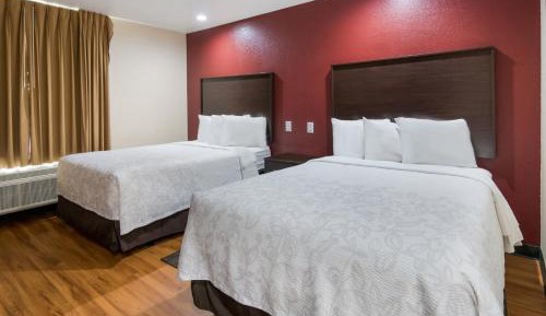 Superior Double Room with Two Double Beds - Smoke-Free