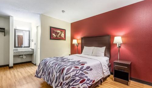 Deluxe Room with One Double Bed Non-Smoking