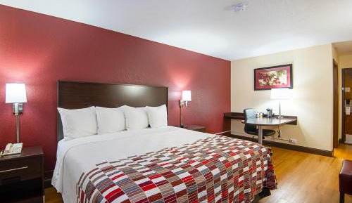 Superior King Room Smoke Free