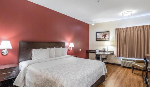 Superior King Room Smoke Free