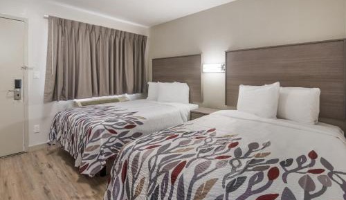 Double Room with Two Double Beds Non-Smoking