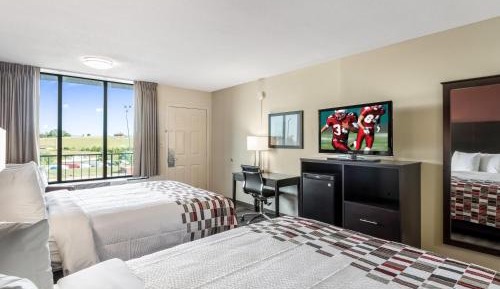 Superior Room with Two Queen Beds Non-Smoking