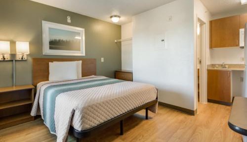 Studio One Double Room Non-Smoking
