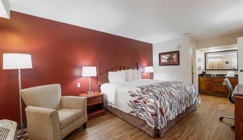 Superior King Room Non-Smoking