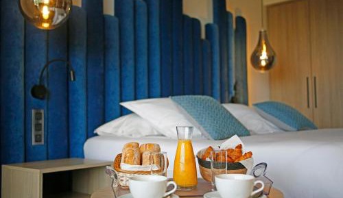 Deluxe Double Room with Sea View