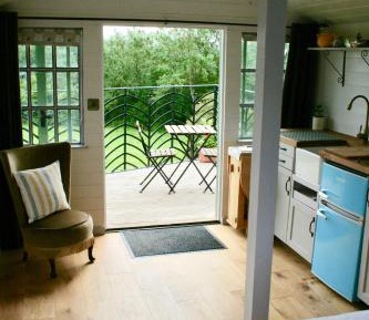 King Suite with Balcony