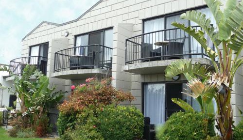 Garden View room with Spa Bath & Patio