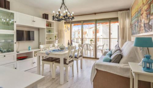 Apartment with Balcony