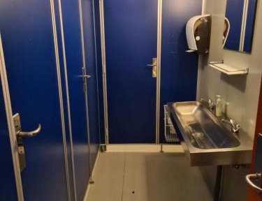 Quadruple Room with Shared Bathroom